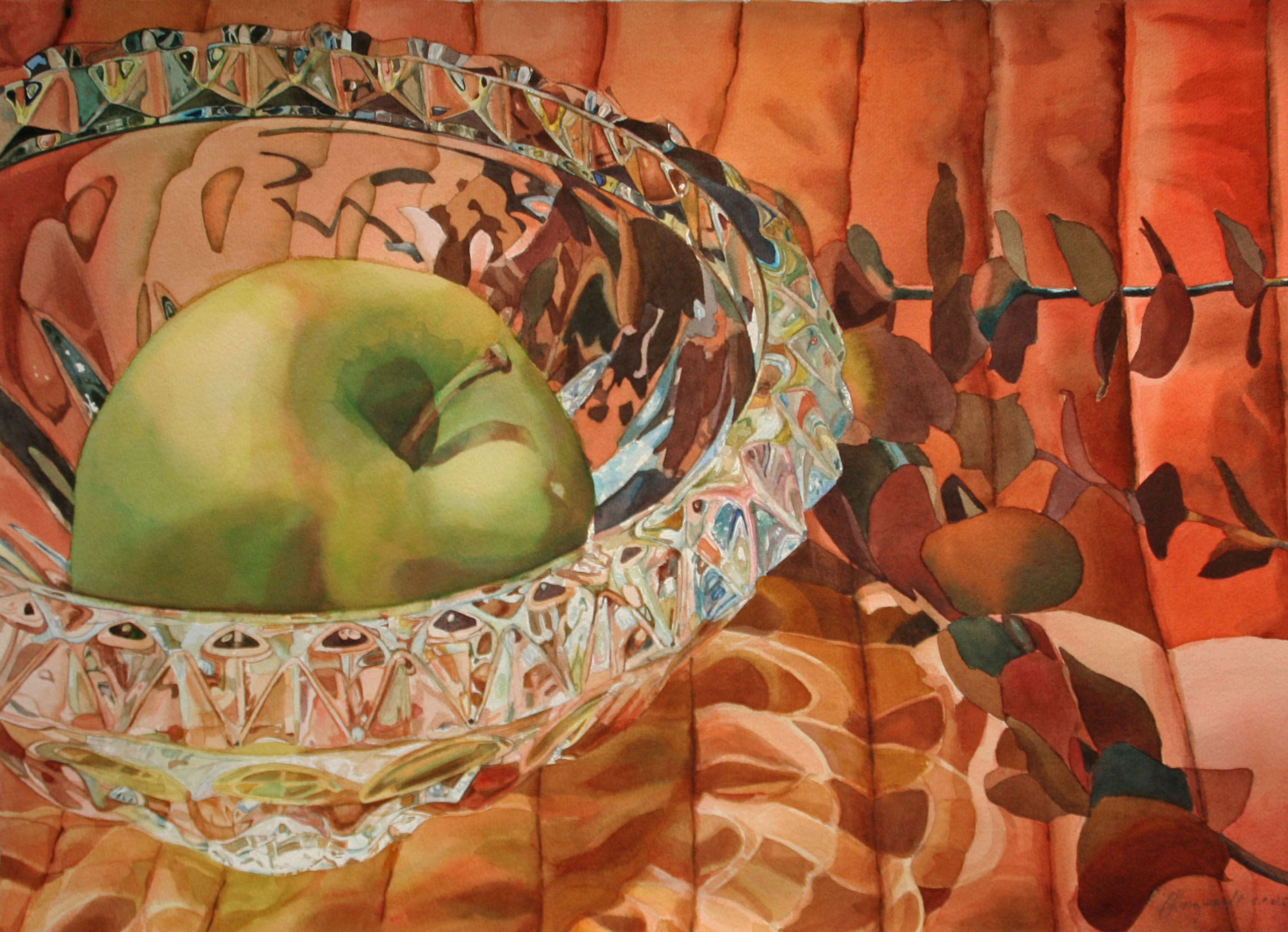 Apples and Oranges image