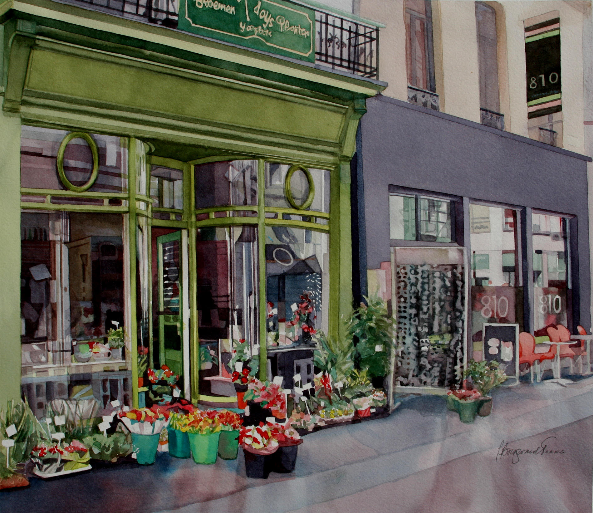 4421 "Blooming Bait" image