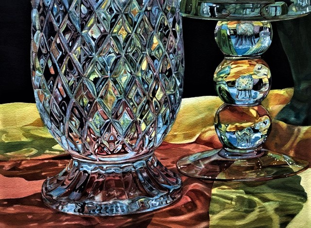 Bases of Vases II image