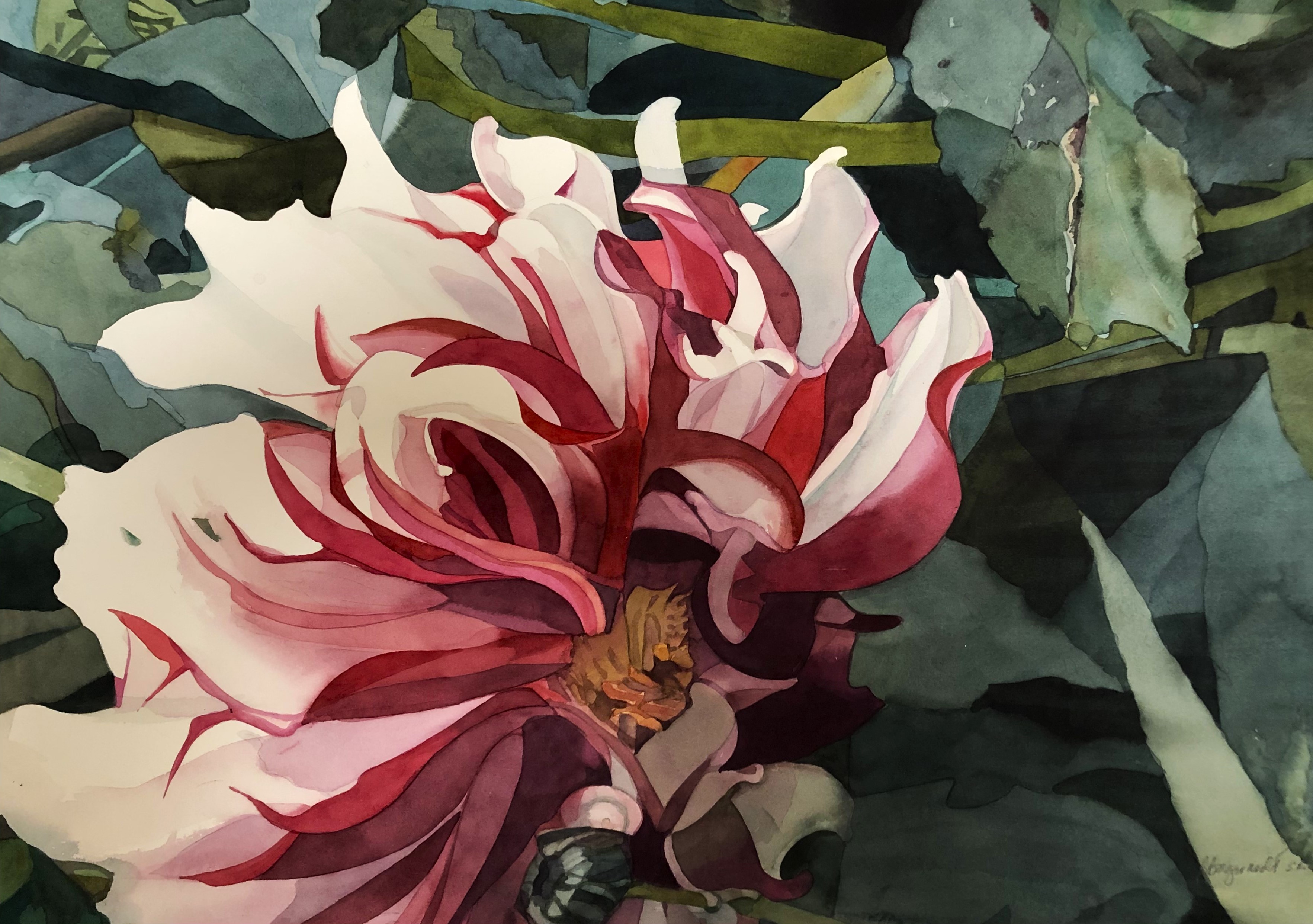 Free Flow at Giverny image